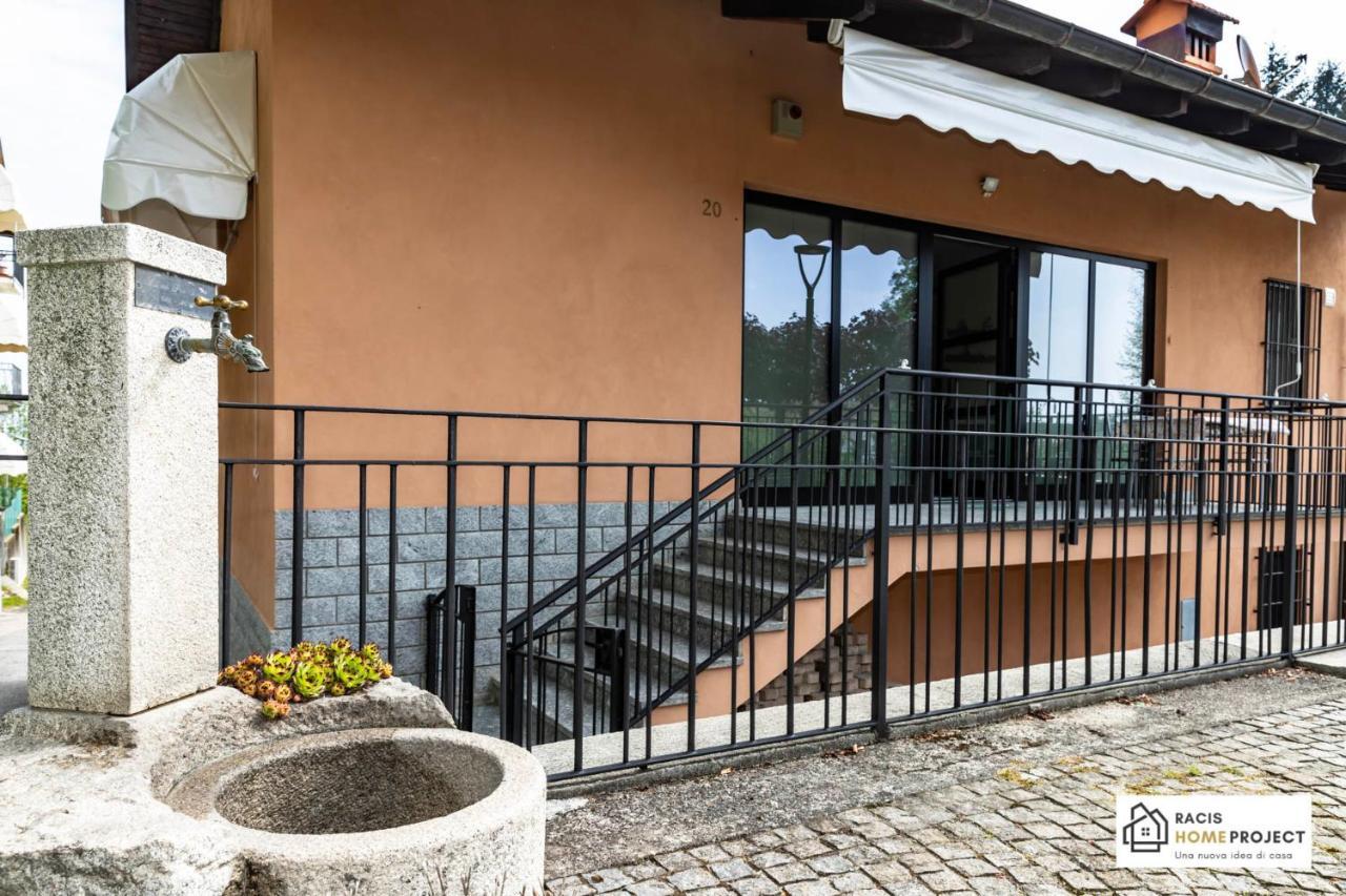 Villa Casa Valentino Madonna Del Sasso Exterior foto